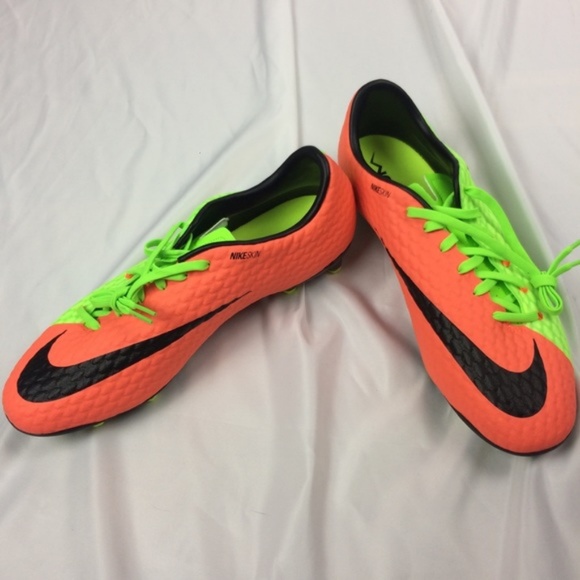 New Nike Hypervenom Mens 11 Soccer Cleats - Picture 6 of 8